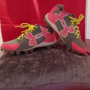 Under Armour Authentic Collection Baseball Shoes